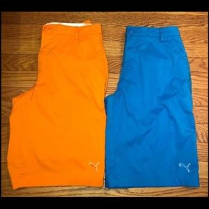 Puma Golf Shorts Size Youth XL